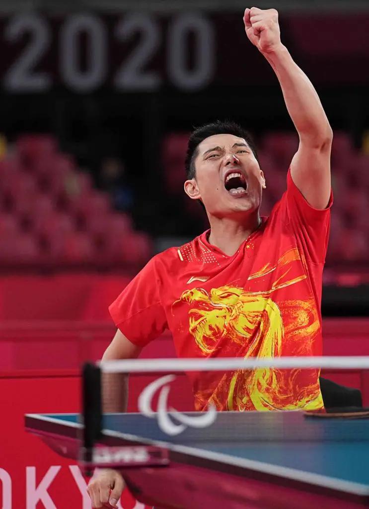 残奥运动会2021_残奥会运动员_残奥会运动员视频