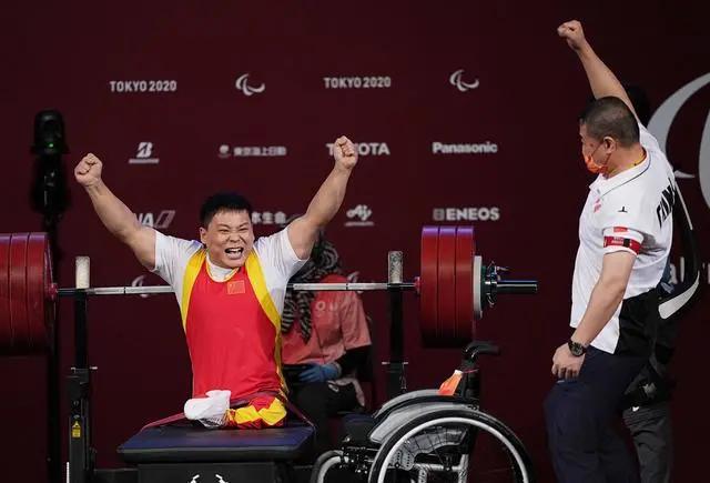 残奥运动会2021_残奥会运动员_残奥会运动员视频