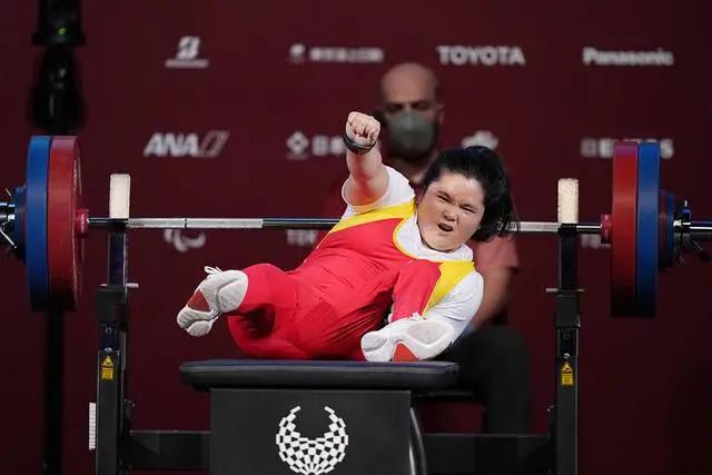 残奥会运动员_残奥运动会2021_残奥会运动员视频