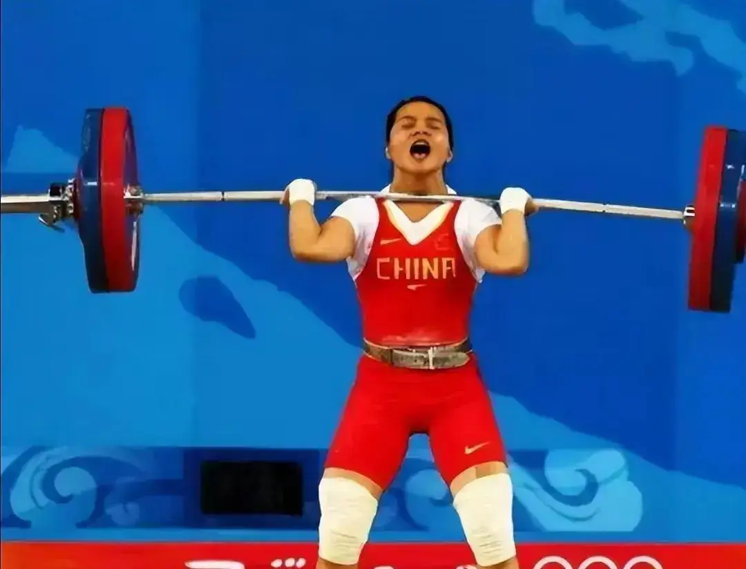 举重陈燮霞_举重冠军陈燮霞_举重运动员陈燮霞现状