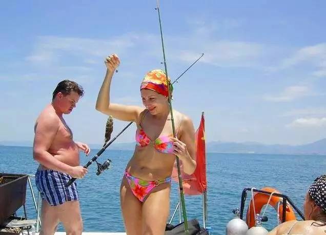 海钓运动_运动海钓艇_海钓玩法
