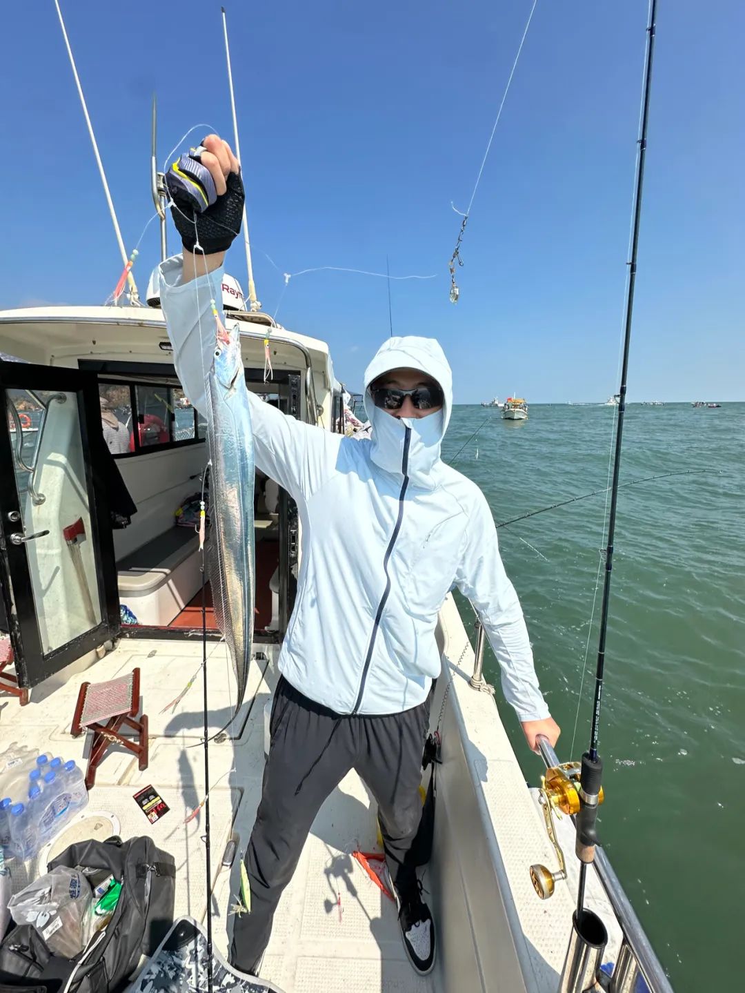 海钓是什么运动_海钓玩法_海钓运动