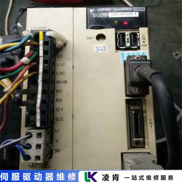 多轴运动控制器维修-富士伺服驱动器维修总结归纳