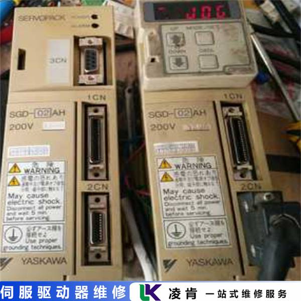 多轴运动控制器维修-富士伺服驱动器维修总结归纳