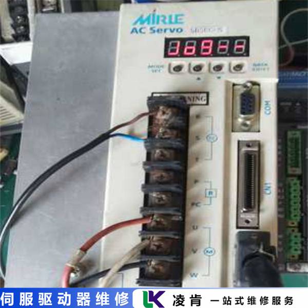 多轴运动控制器维修安川YASKAWA伺服控制器维修故障排除方法