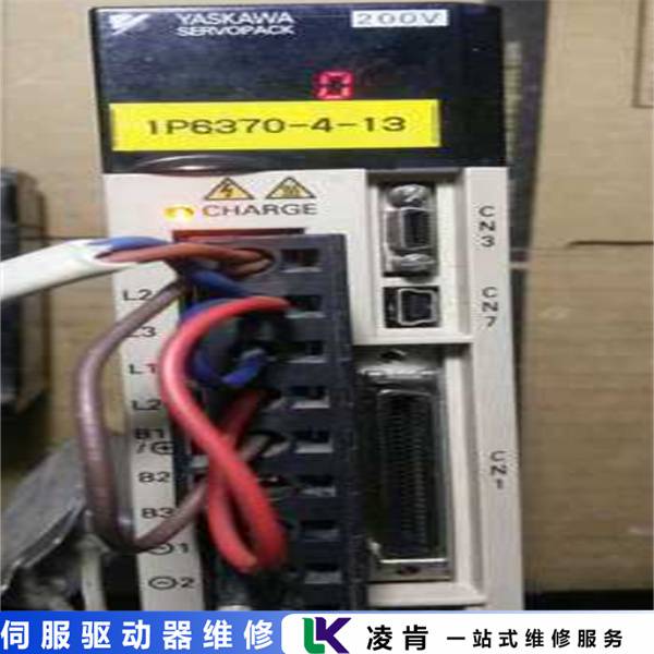 多轴运动控制器维修安川YASKAWA伺服控制器维修故障排除方法