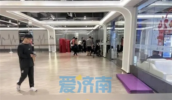 济南健身_济南健身教练培训学校_济南健身房年卡一般多少钱