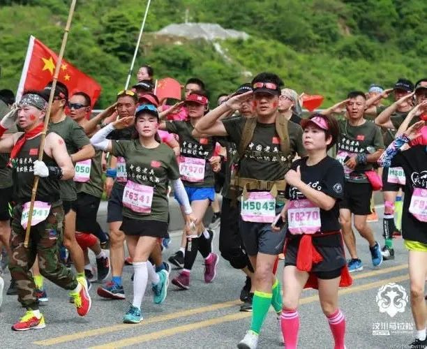 汶川马拉松2019官网_汶川马拉松_汶川马拉松比赛