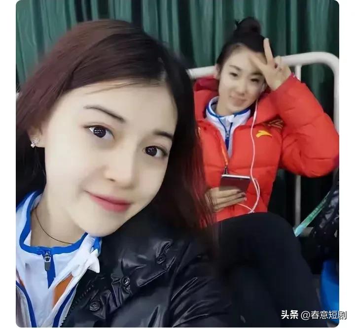 女运动员_女运动员难以启齿的心酸_女运动员们的日常动画