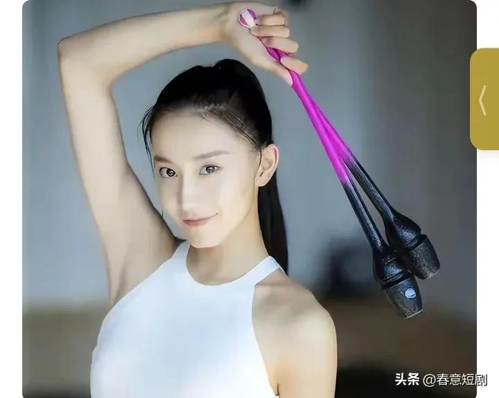 女运动员难以启齿的心酸_女运动员们的日常动画_女运动员
