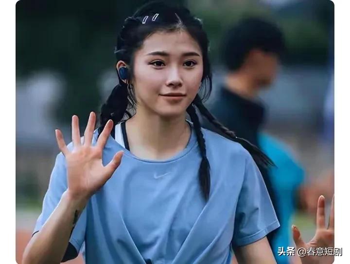 女运动员难以启齿的心酸_女运动员们的日常动画_女运动员
